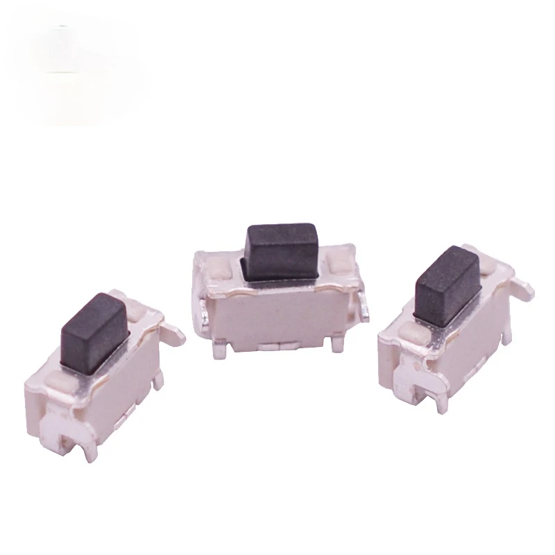 SMT  2*4*3.5mm Mini Tactile Tact Push Button Micro Switch Momentary MP3 MP4 MP5 Tablet PC Power Micro Switch