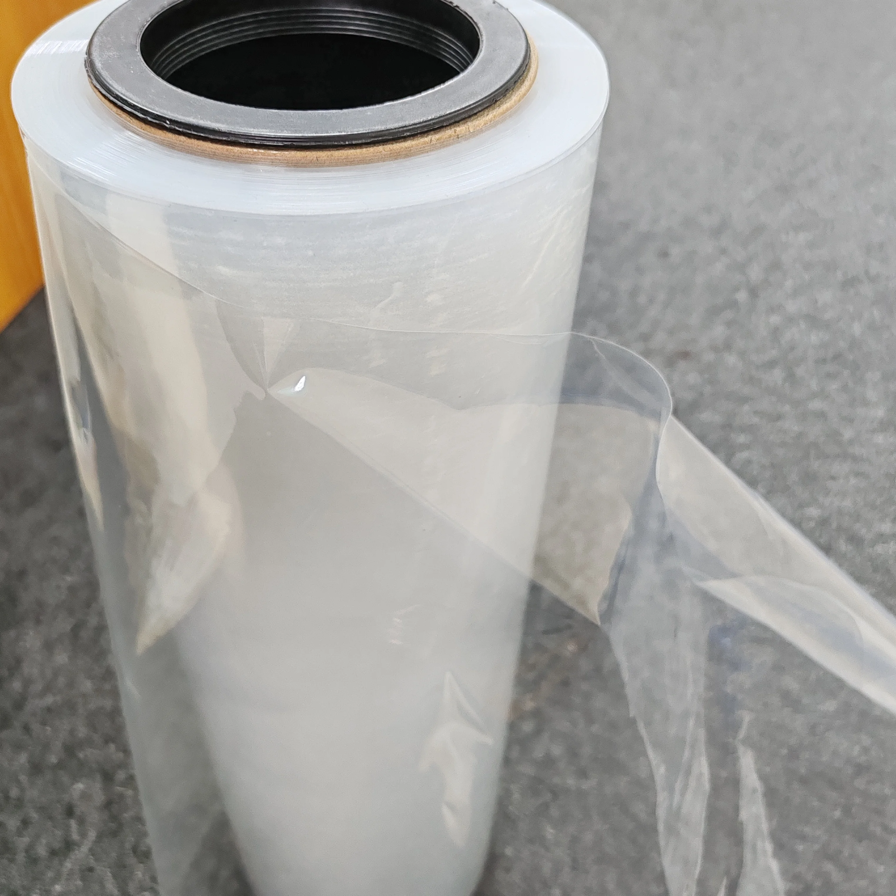 High Barrier PA/EVOH/PE Plastic Thermoforming Film For Meat/Sausage/Cheese Daily Food Retain Freshness Packaging
