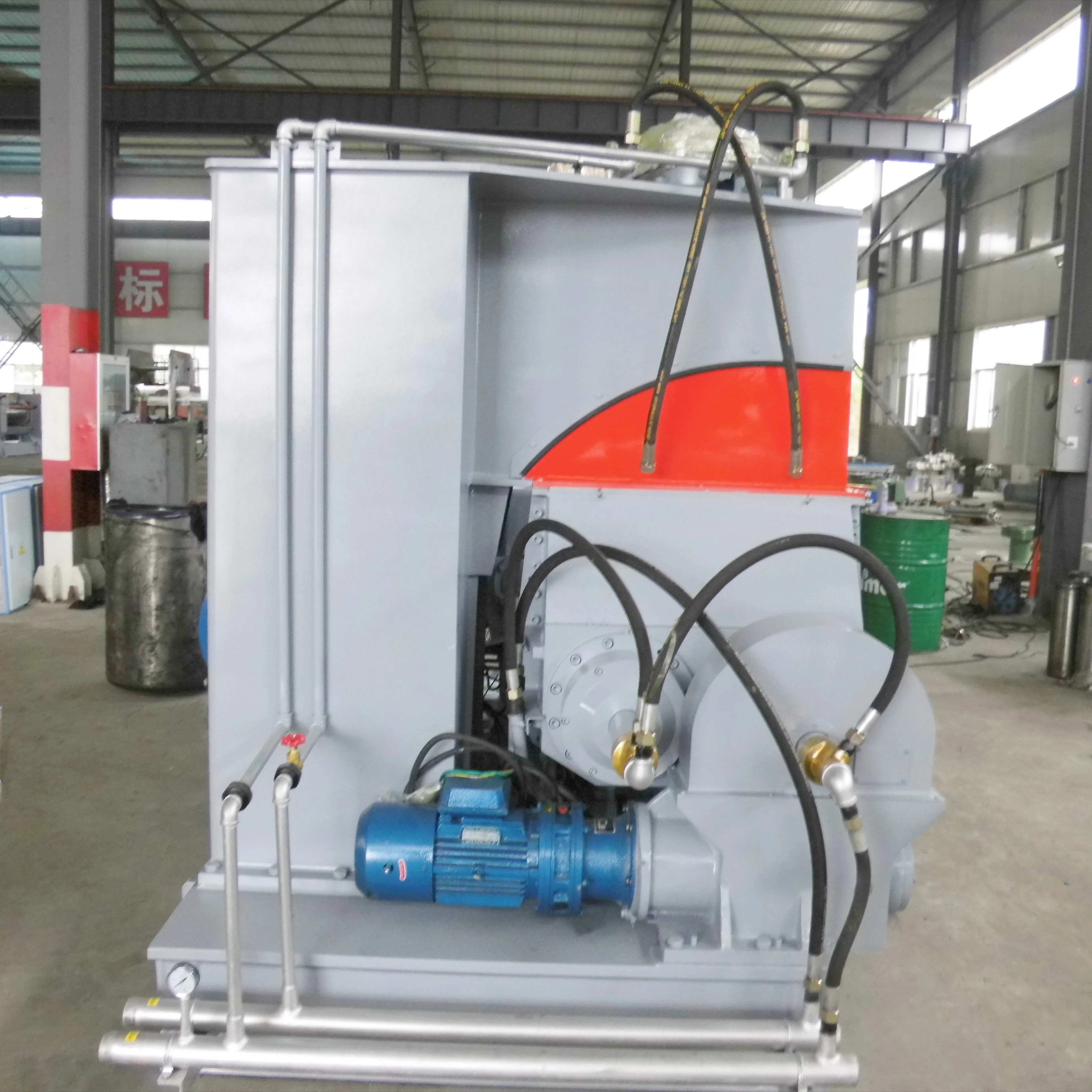 Rubber Mixer Kneader Machine Rubber Dispersion Kneader