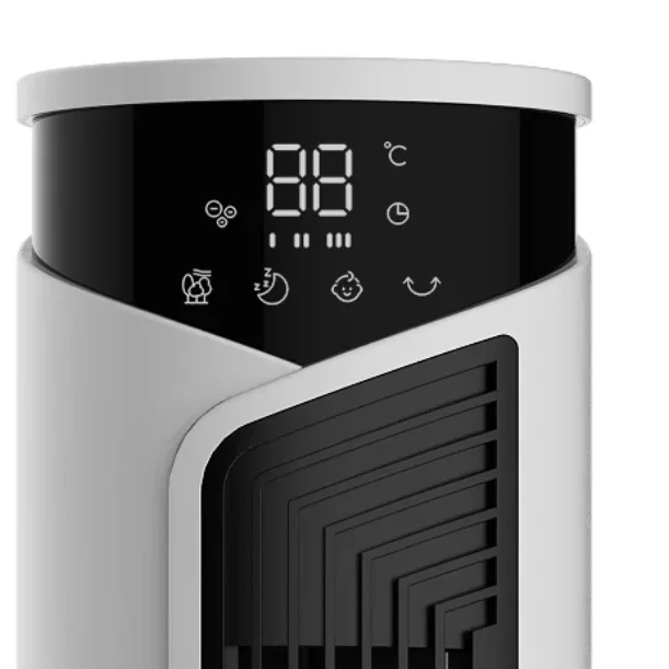 Cooling Fan Remote Control Tower Fan Portable Air Cooler Tower Fan with Oscillating