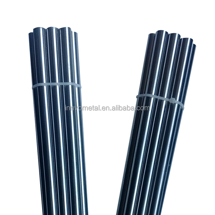 Factory Manufacture 99.95% Pure Tungsten Electrode Industry Tungsten Electrode