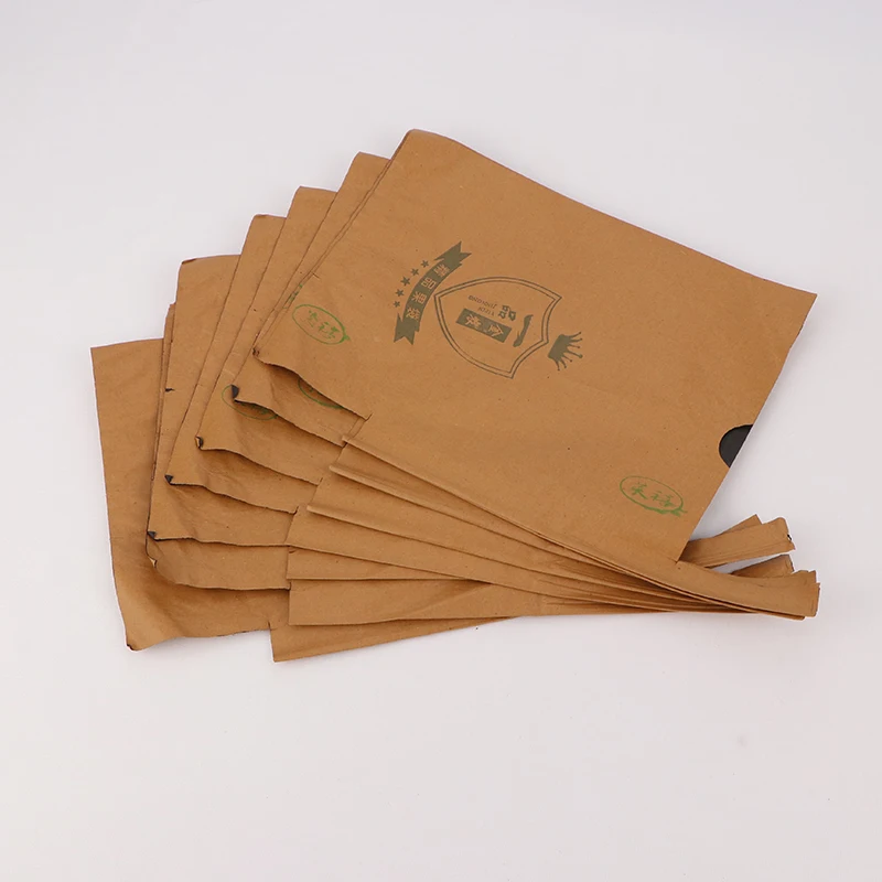 china kraft paper fruit bag mango protection bag mango waterproof paper fruit protect growing wrapping bag