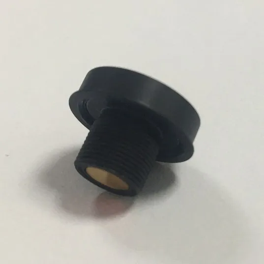 F2.2 0.91mm M8 FOV 205 degree m8x0.5 mount miniature cctv fisheye fish-eye mini board lens for 1/3 inch sensor