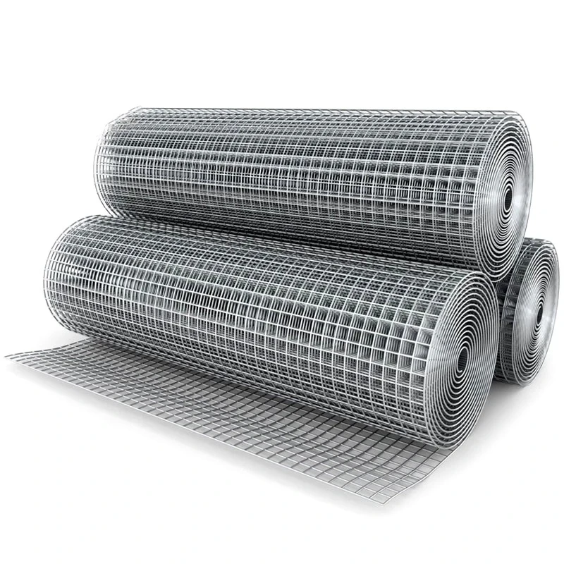 UBORA brand welded wire mesh PVC coated WIRE MESH  MONKEY WIRE