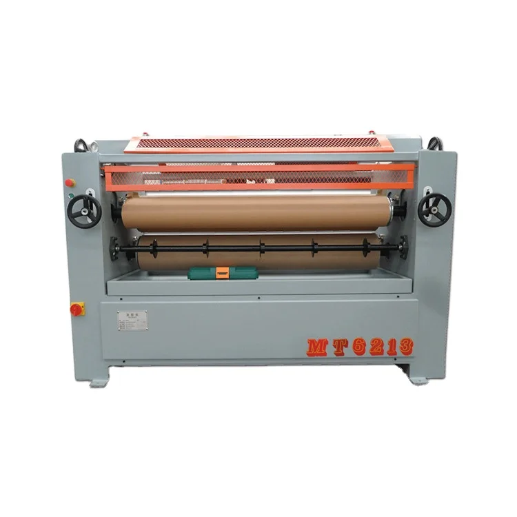 single double surface glue spreader wood making mechine  making plywood machine