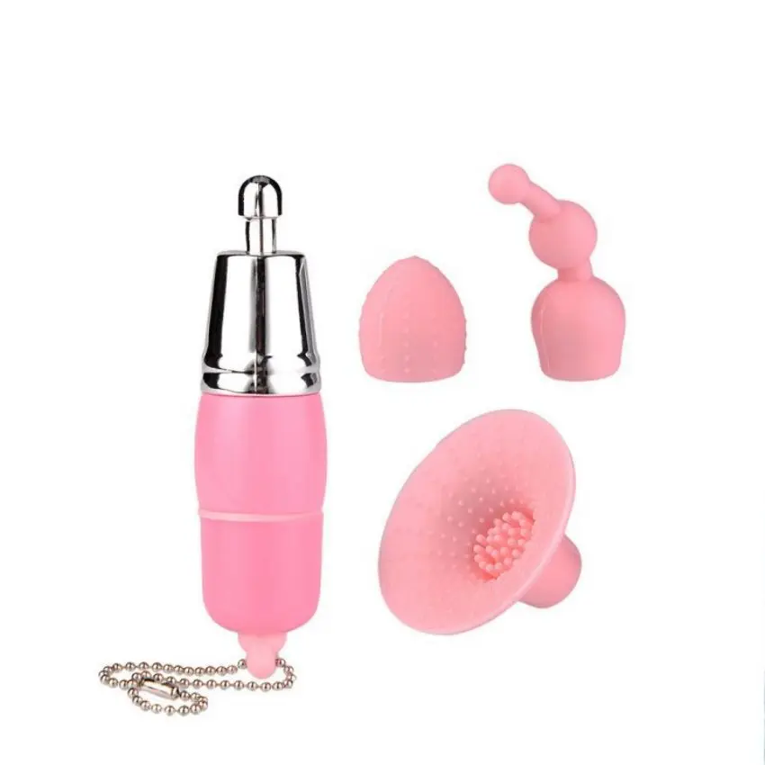 Free Sample 3 in 1 Mini Av Massager Pocket Vibrator Woman Masturbate Sex Toys For Women