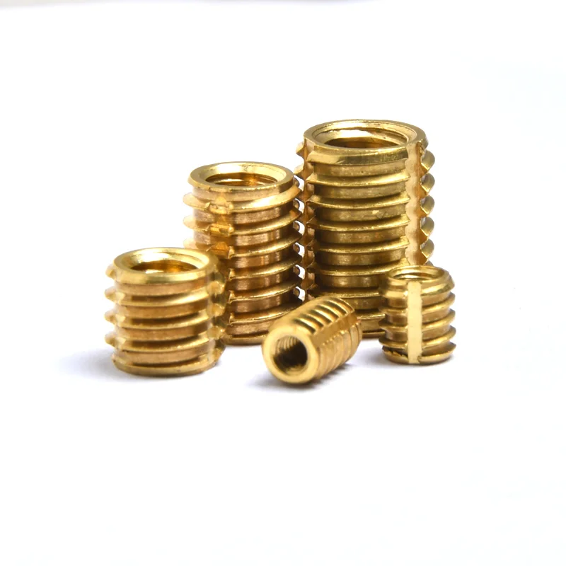 Hanger Bolt M6 Dowel Screw Woodworking Furniture Connector double end threaded wood screw