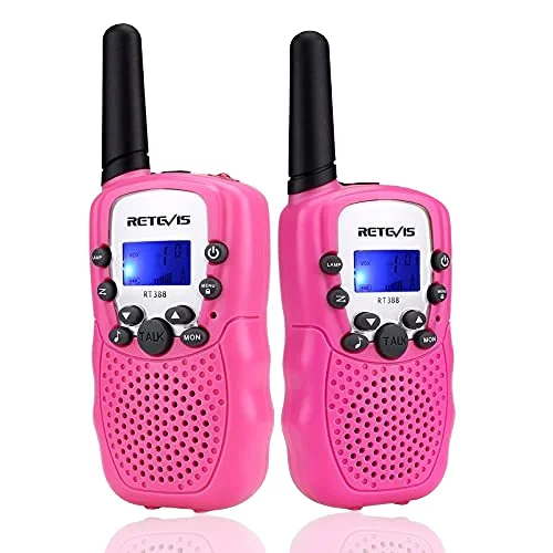 Wholesale Kids Walkie Talkie 2PCS Baofeng Handheld Transceiver Highlight two way radio BF-T3 Mini Talkie Walkie