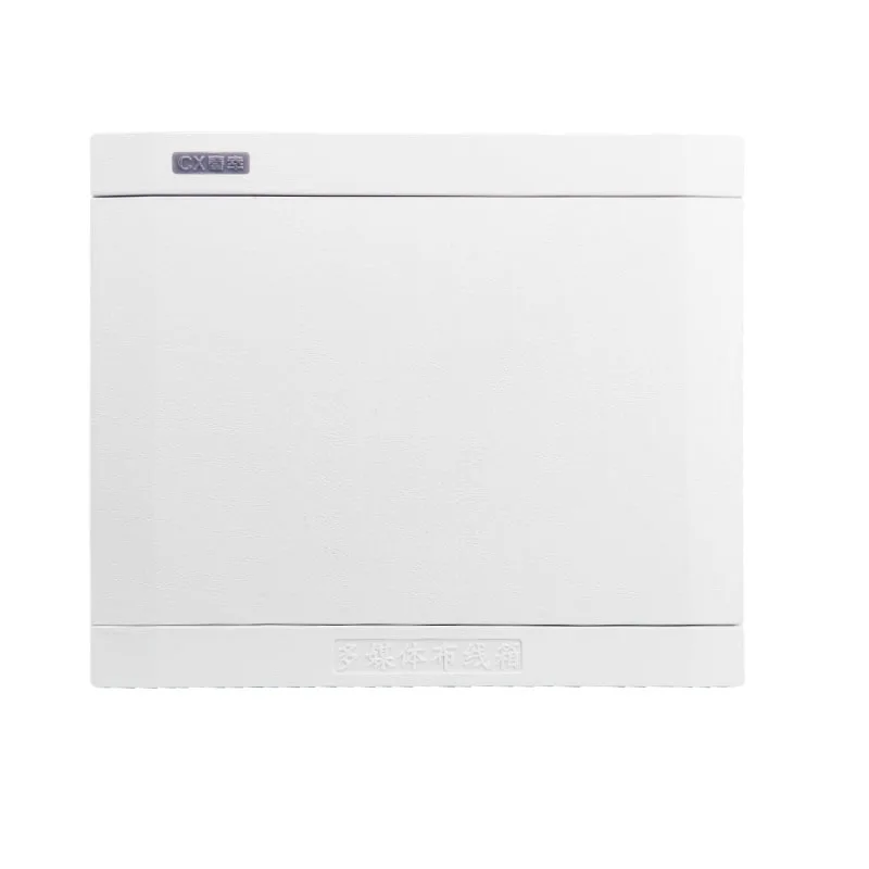 High quality hot selling Factory Indoor/outdoor Usage Cable Flush Mounted Junction Box Plastic Power Distribution Box