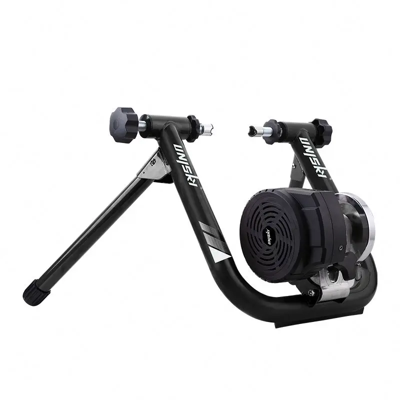 New smart trainer Electric resiatances Zwift support via Anta+ and bluetooth FEC agreement Power trainer