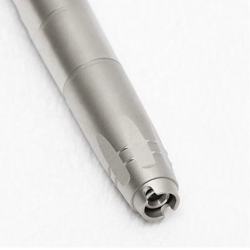 Autoclaved Dental Ultrasonic Air Scaler Handpiece With 3 Tips Pneumatic Scaler Tooth Calculus Remover Cleaning Dentist Lab Tools