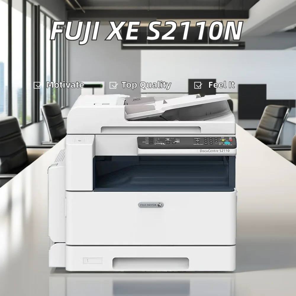 Smalla3 Black and White copier laser printing copy scanning machine office desktop printer