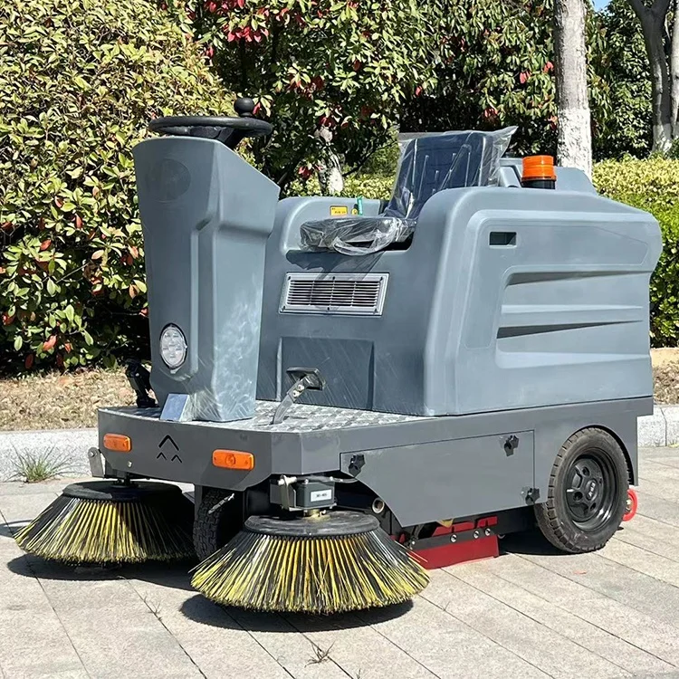 China Road Cleaner Machine Sweeper/manual Street Sweeper For Sale