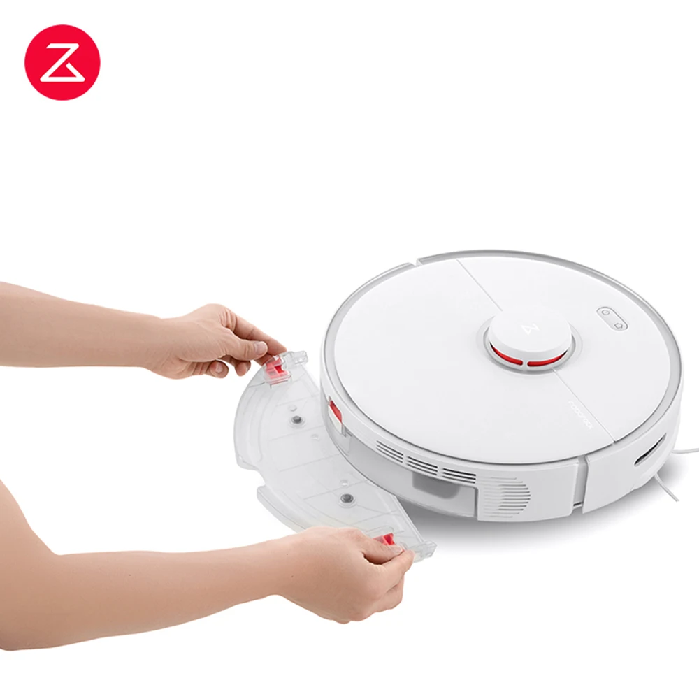 
Roborock S5 Max Vacuum Cleaner for Home Smart Cleaner Wet Mopping Carpet Dust Sweeping Robot Robotic Wireless 