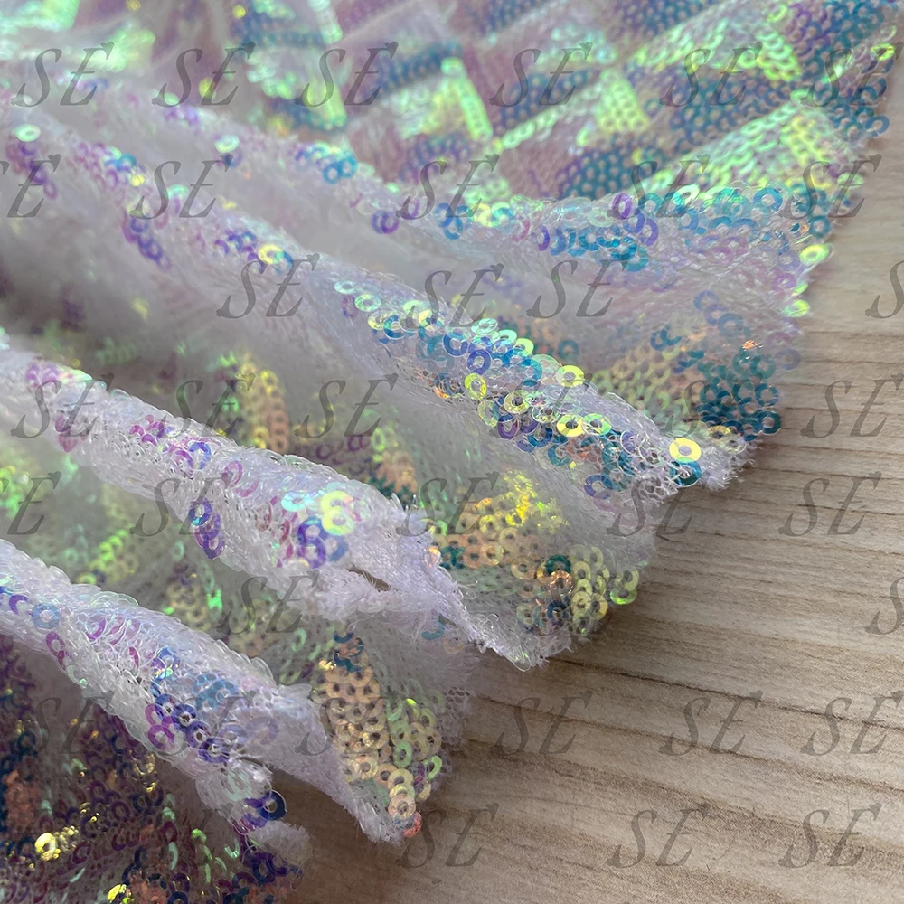 
Заводская цена, розовая клетчатая кружевная ткань, свадебные блестки, Роскошная ткань с блестками для платья 210232 