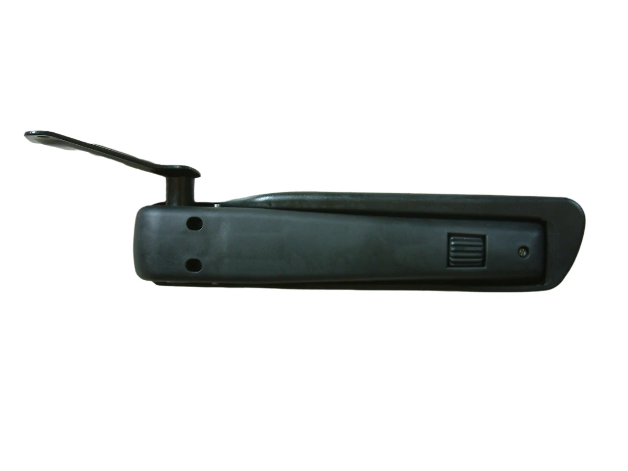 Black armrest ,seat armrest made of PU foam ISO9001:2008