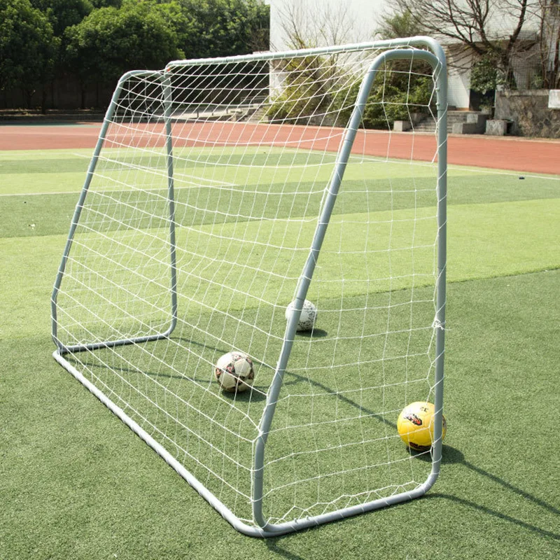 Standard only net not have frame 11-a-side/7-a-side/5-a-side children football practice rebound net
