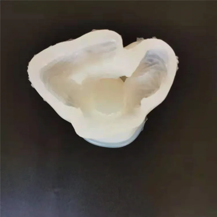  Y1058 новые формы для смолы 3D Грут силиконовые форма кастрюли