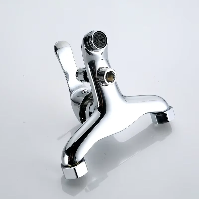 Sanitary Ware New Design Bath Shower Mixer Faucet For Bathroom & Bathtub Tap Shower Water Mixer Modern  Bathroom Faucet