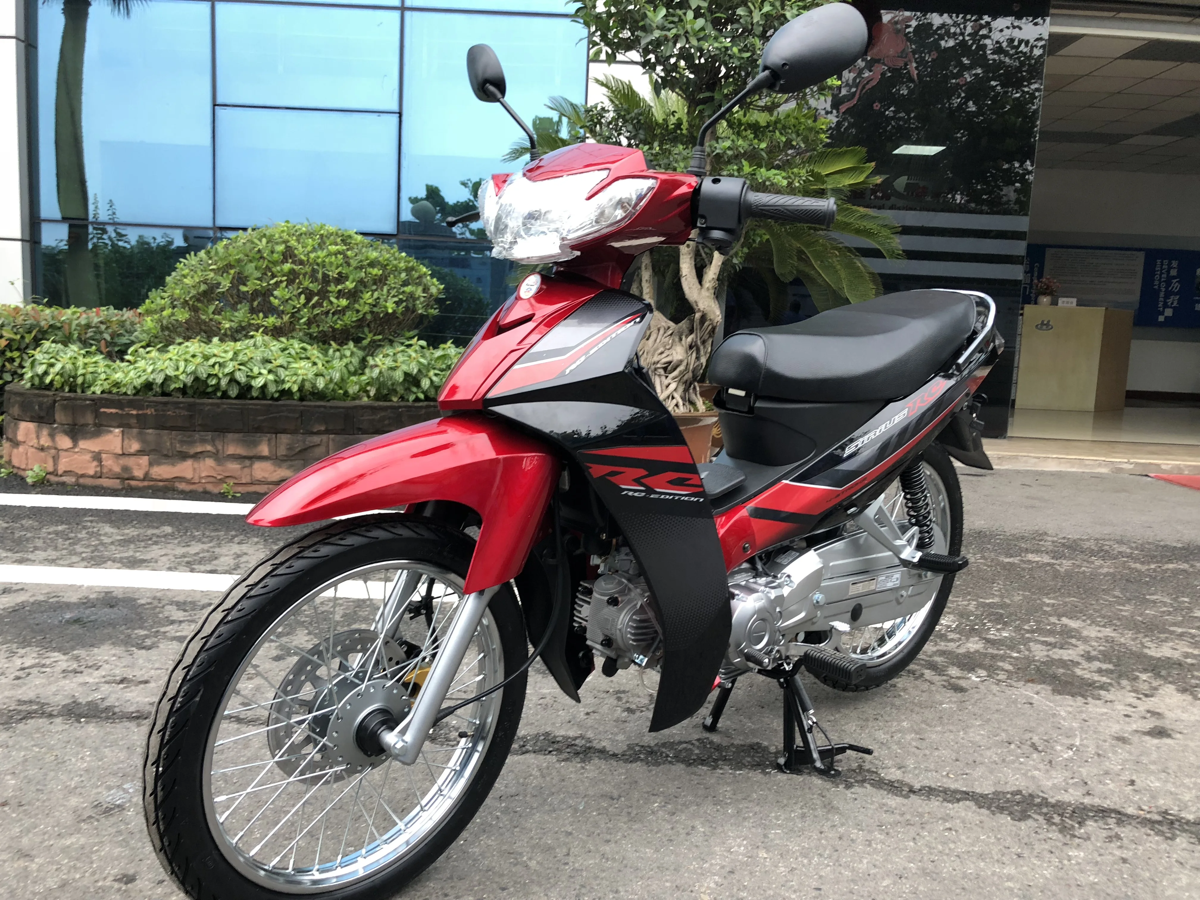 110cc cub motorcycle Sirius YB engine  alloy rims 50cc super moto cheap import motorcycles 125cc motorcycle gasoline cub bike