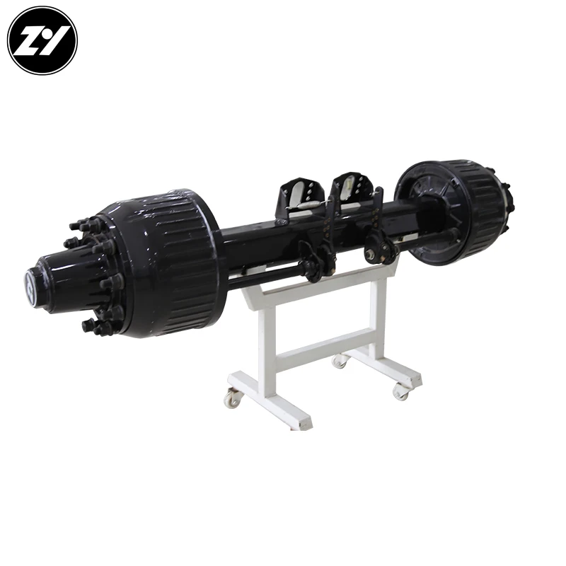 Heavy duty German type  trailer axle parts