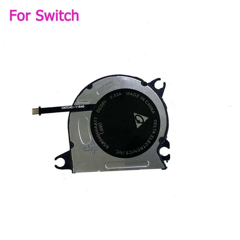 Original New NS Switch Internal CPU Cooling Fan for Nintend Switch Oled Console Cooler Replacement for Switch Lite