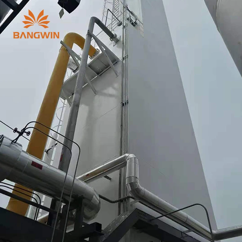 Bangwin High Efficiency Liquid Oxygen Equipment Price Factory Direct Supply Liquid Oxygen Machine