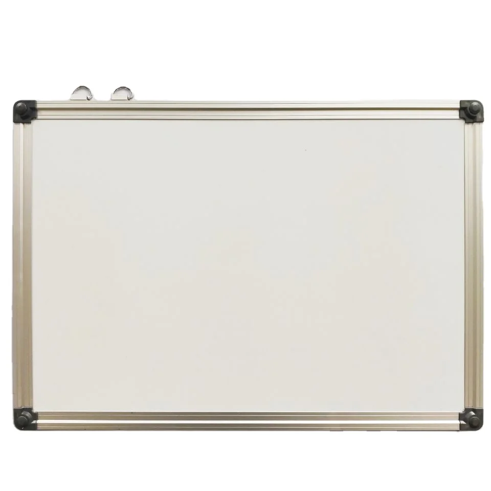 30x40cm China professional manufacture Dry Erase Aluminum Frame Magnetic School Office White Board