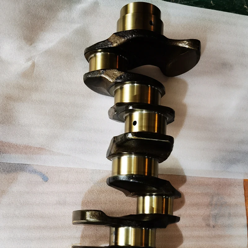 Crankshaft for Mercedes-Benz Om471 in Stock