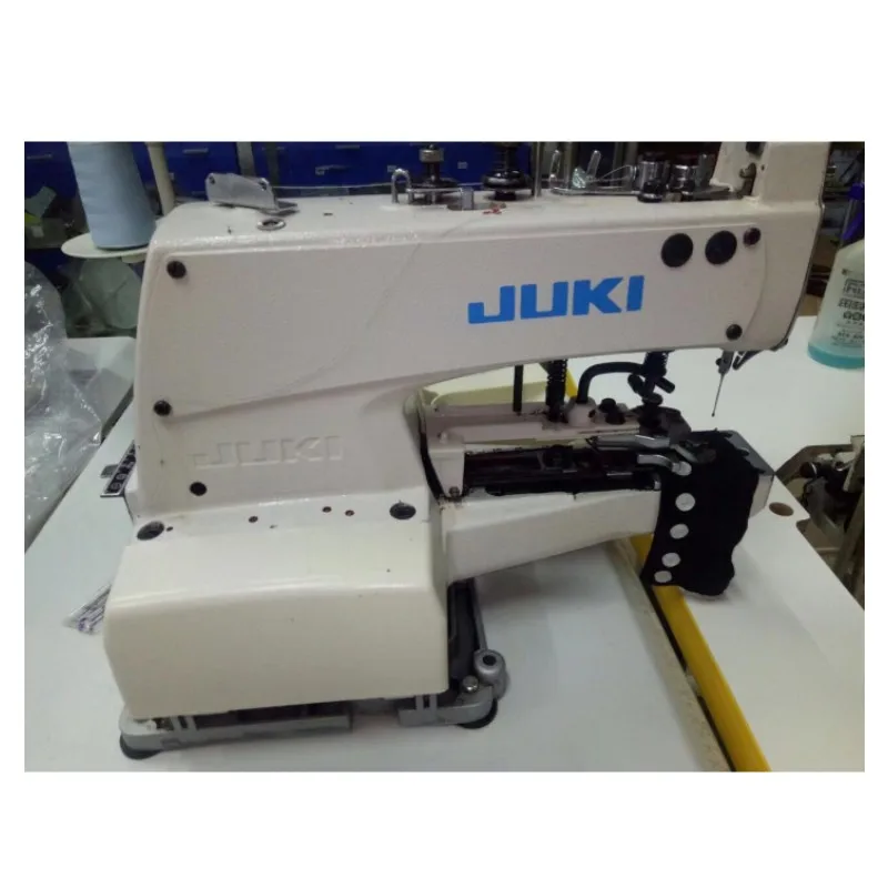 JUKIS brand MB-1377 High-speed Button Attaching Sewing Machine popular market in global