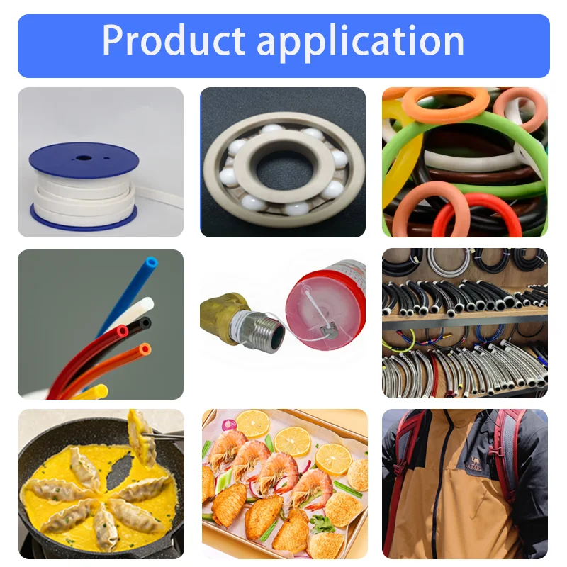 Ptfe Fine Powder Ptfe Resin Ptfe Powder 99.99% Pure Polytetrafluoroethylene Powder And Granule With Competitive Price Cas 9002-8