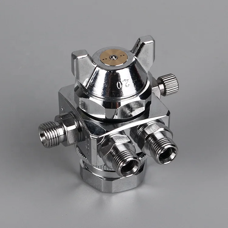  St-6-2.0 маленький веерообразные многофункциональная Автоматическая канифоль форсунки St-6 картина пистолет для