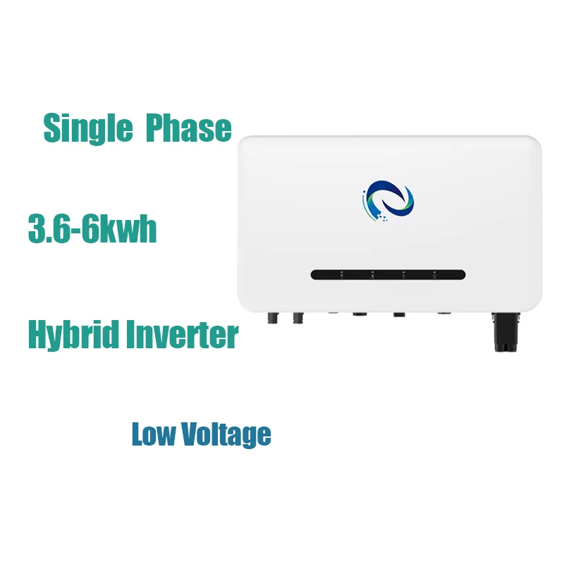 154V-274V Pure Sine Wave Off-Grid Solar Inverter DC to AC Power Converter Single Output Type Available in 300W 6000W