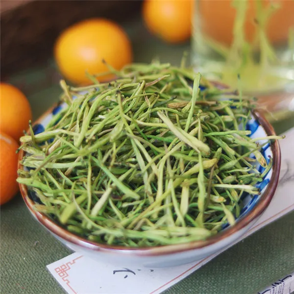 Dried Blossom Honeysuckle Health Natural Dry Honeysuckle