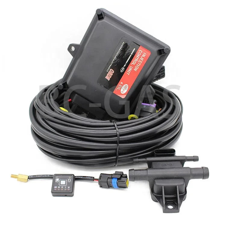 MP 48 Pin 2 3 4 цилиндры многоточечная последовательная впрыска MP48 ECU