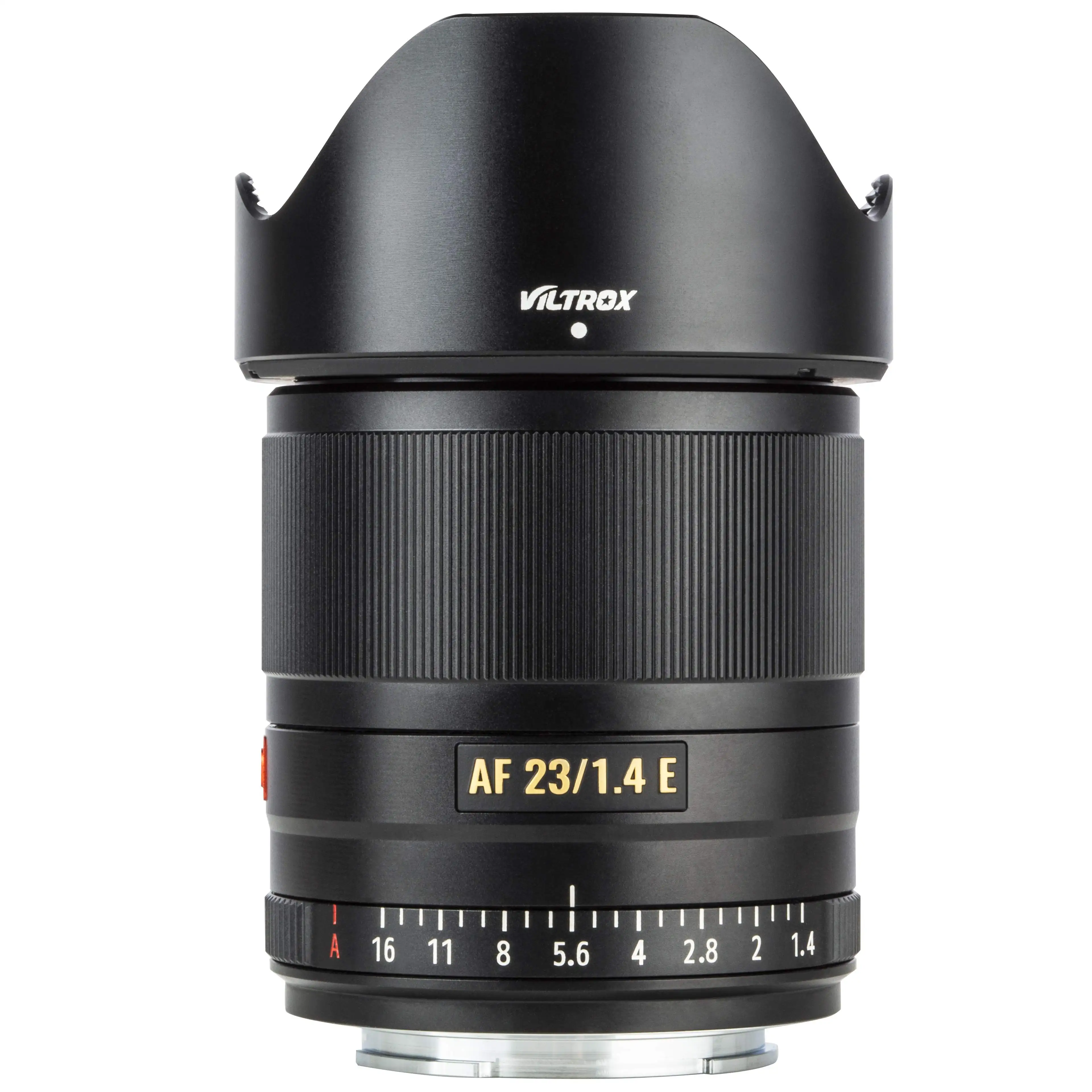  VILTROX AF 23 мм F1.4 Автофокус Макро объектив APS-C компактный большой светосильный для камеры Sony E-mount A6000 A6300