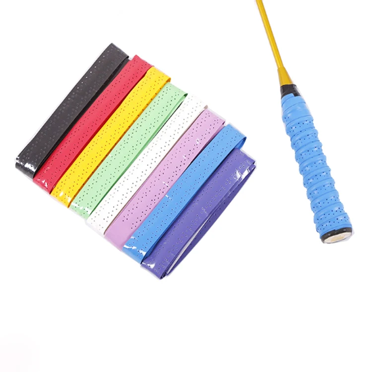 High Quality PU Material Sweat Absorption Overgrip Padel
