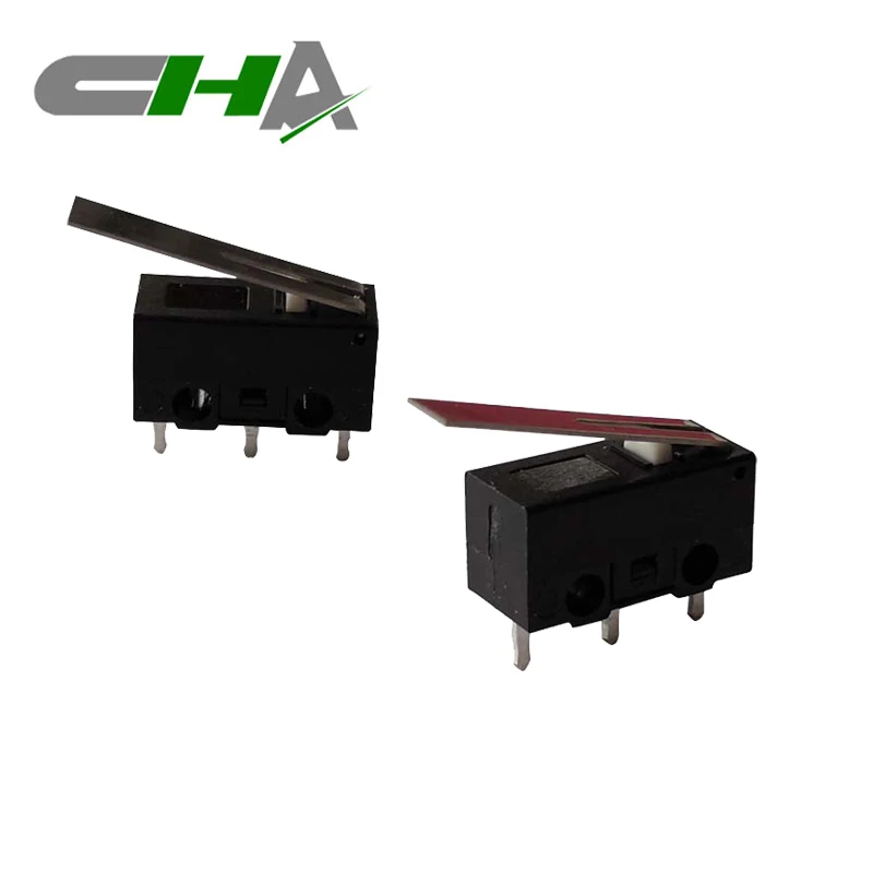  CHA 27 9*18 4*10 3 мм 16A 1NO1NC 3-контактный Плунжер миниатюрный ftm 16a двойной