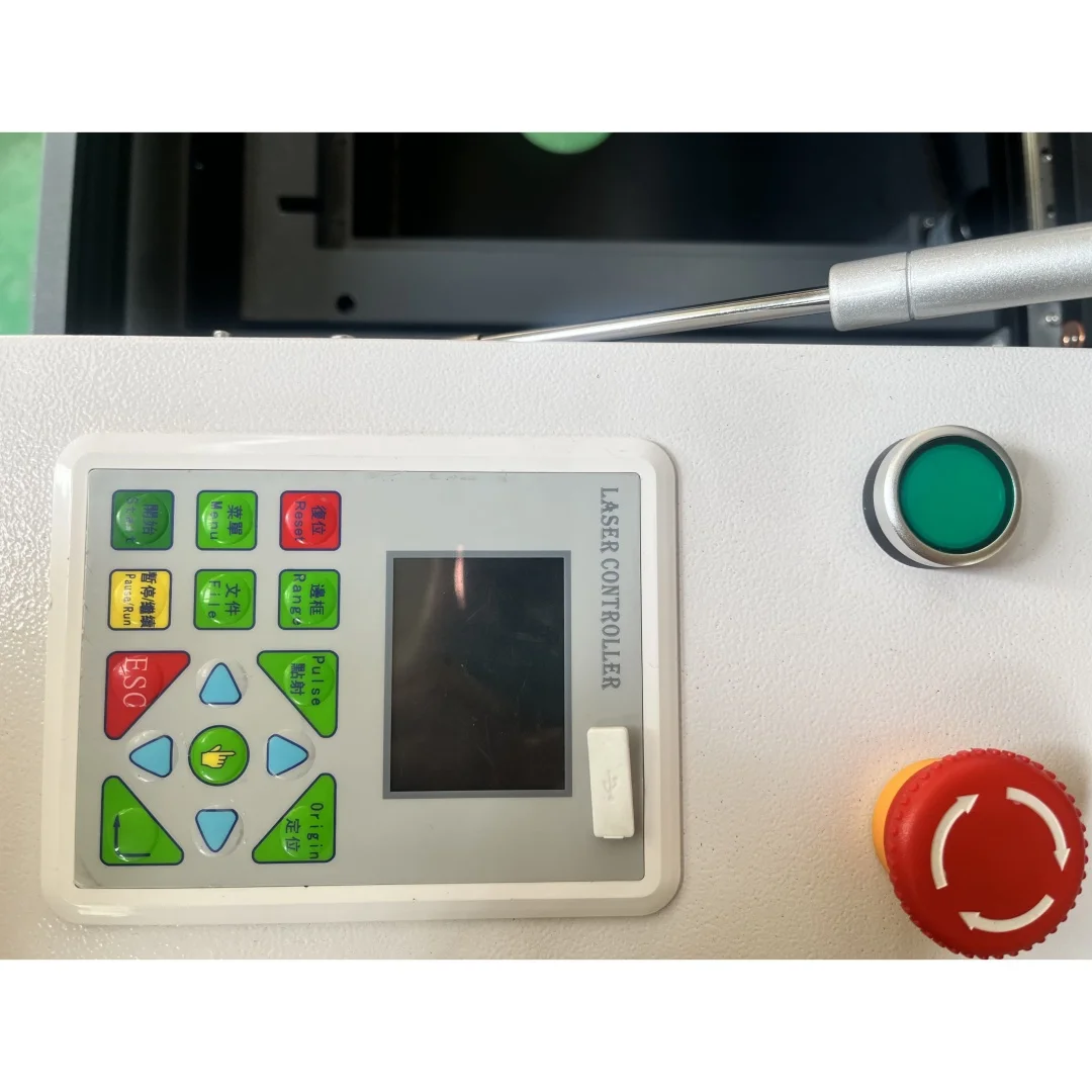 cheaper engraving and cutting  machine for unmetal materials