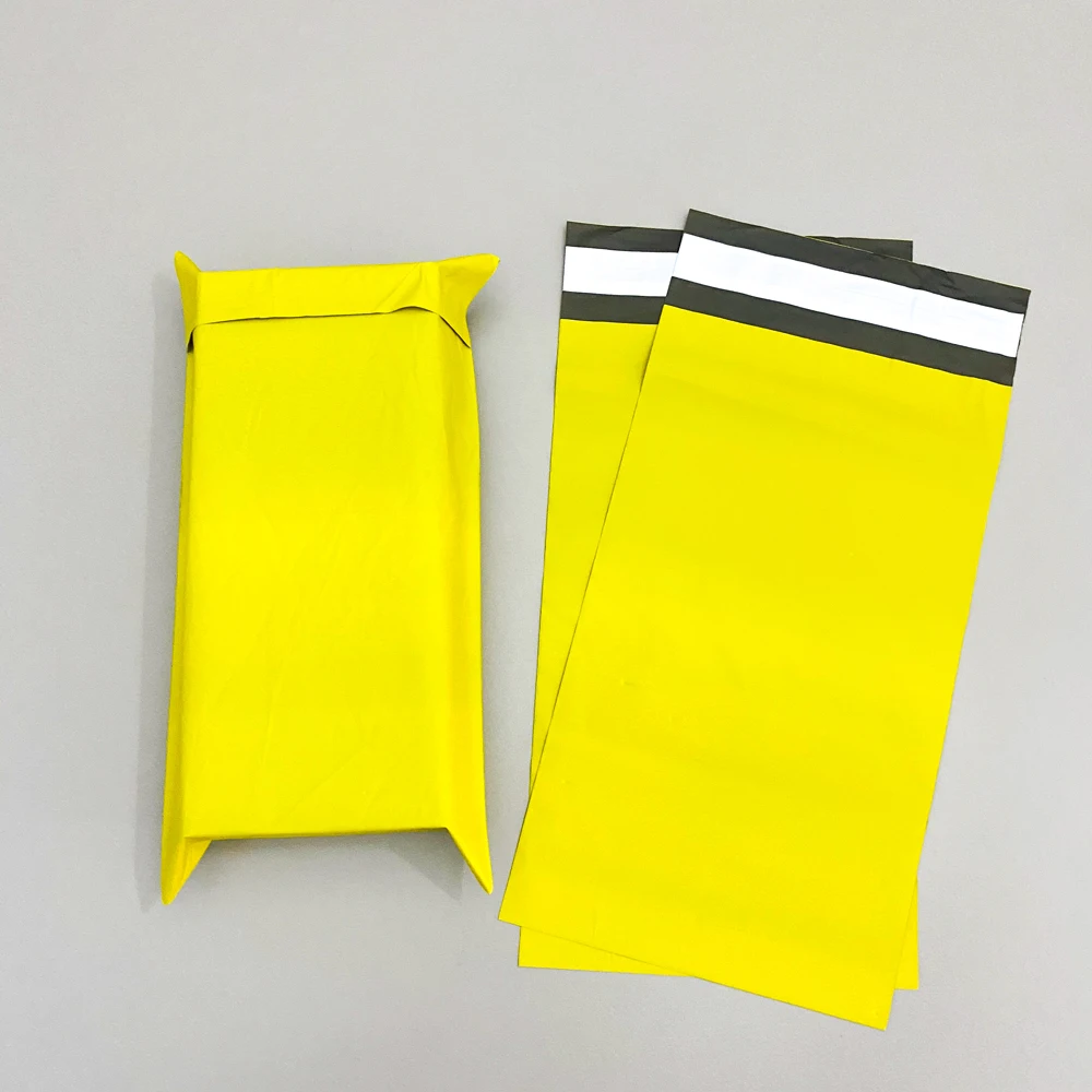 Compostable Small Mailer Bag Clothing Packaging Biodegradable Shipping Envelop Bag Compostale Mailing Bag
