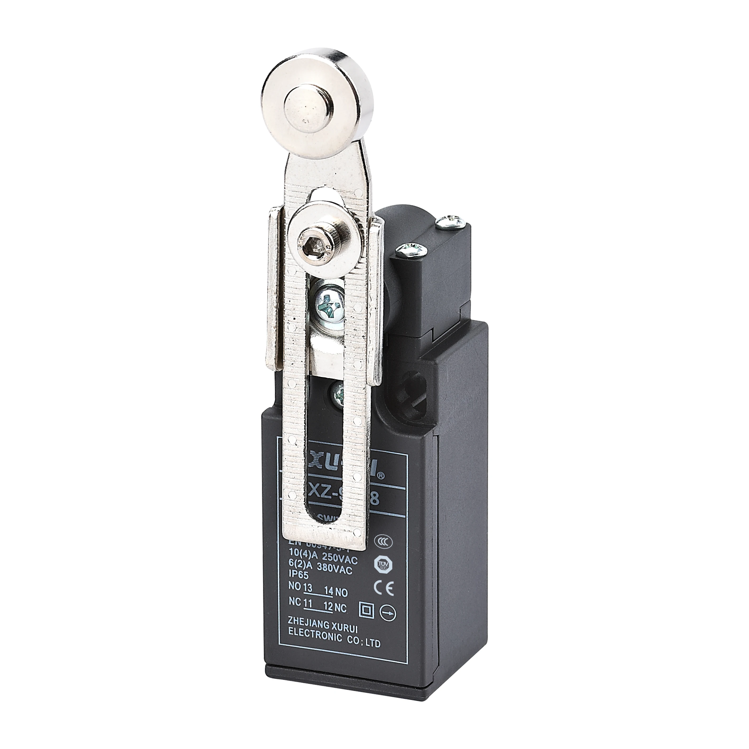  XURUI XZ9108 1NO1NC прямое открытие защелкивающийся экшн Лифт концевой