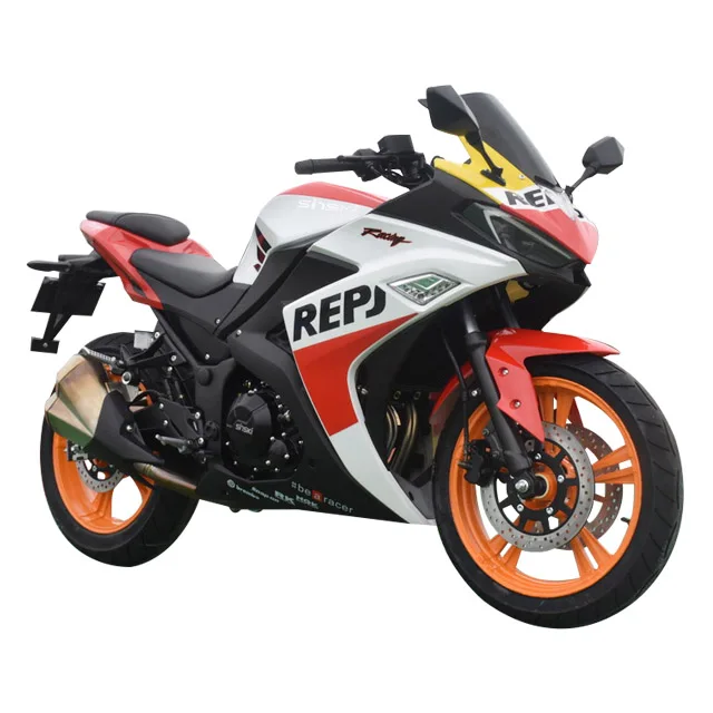 Лучшая цена гонки газа мотоцикла 17 дюймовые дисковые тормоза 150cc 200cc бензин мотоциклы