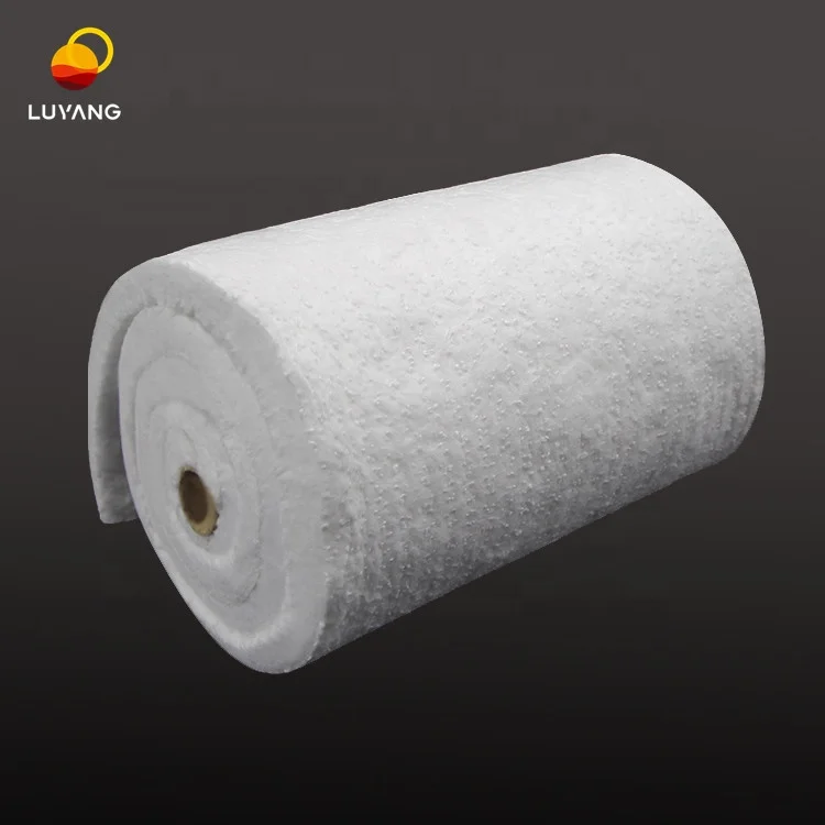 LUYANGWOOL 1260 Ceramic Fiber Blanket