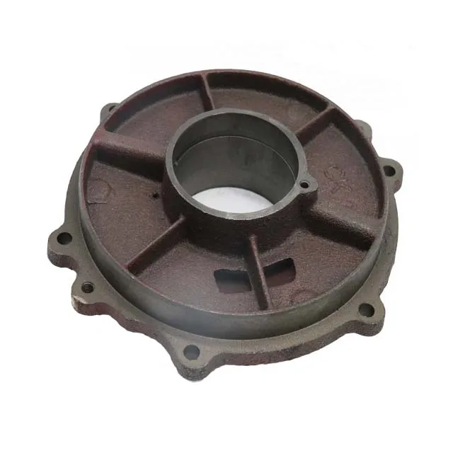 Well finished S1105 diesel engine parts main shaft cover