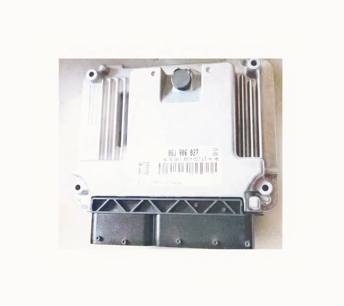 Genuine Quality  Engine Control Unit &ECU  06J 906 027CK    06J906027CK   06J906027FD   06J907309B