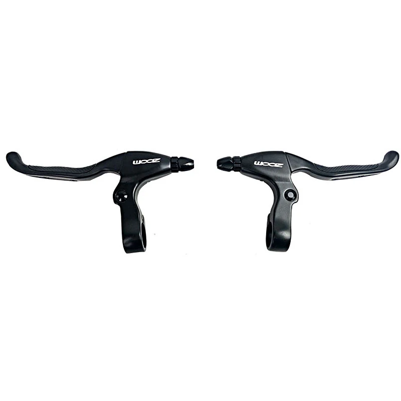 Bicycle Aluminum Brakes lever ZOOM Mountain Bike Bell Brake Folding Bicycle Braking Handlebar Gate Bicycle Accessories