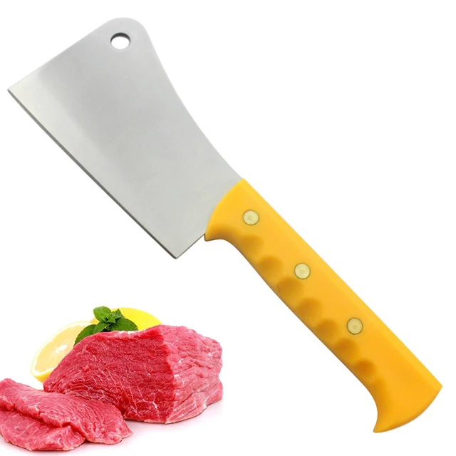 Лучшие продажи мяса кухонный нож