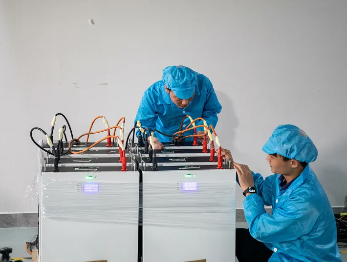 Solar Battery Winston Charger Power Bank Powerwall 48V 200AH Lithium Battery