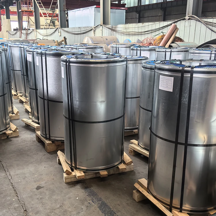 High Strength good price ppgi coil galvanized steel ppgi coil RAL9010 0.12mm thick for building materials