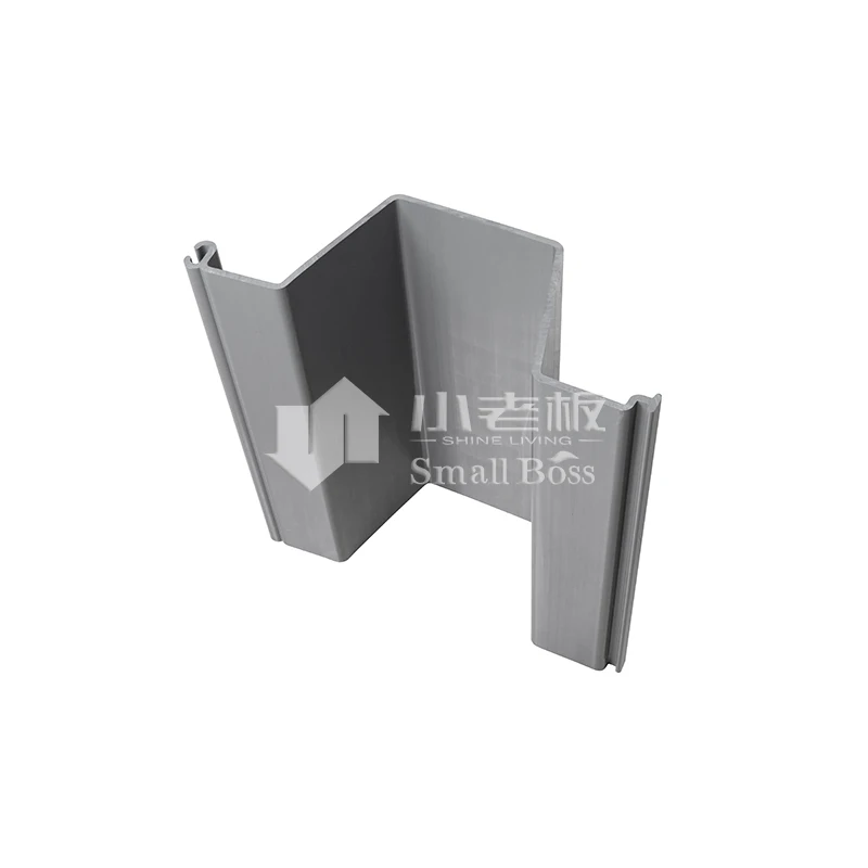 River Bank Protection Plastic PVC Sea Wall Panels Not Steel Pile Price Vinyl Sheet Piling